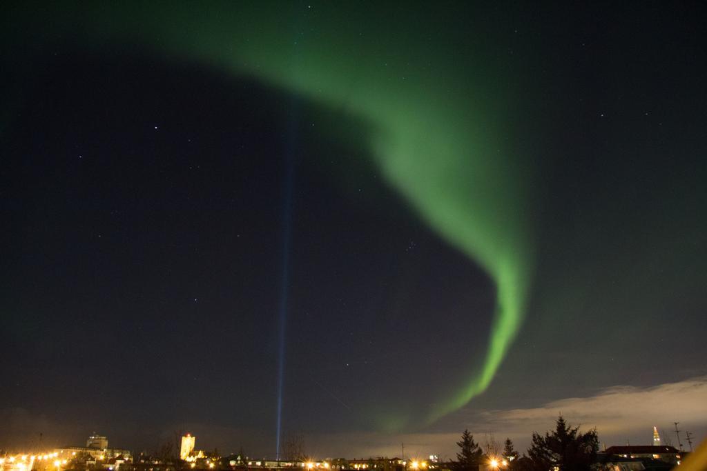 Reykjavik 107 Ξενοδοχείο Εξωτερικό φωτογραφία