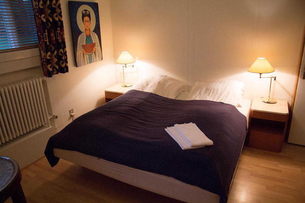 Reykjavik 107 Ξενοδοχείο Εξωτερικό φωτογραφία